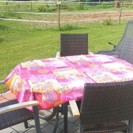 Ferienwohnung Am Verlorenen Bach Untermuhlhausen Екстер'єр фото