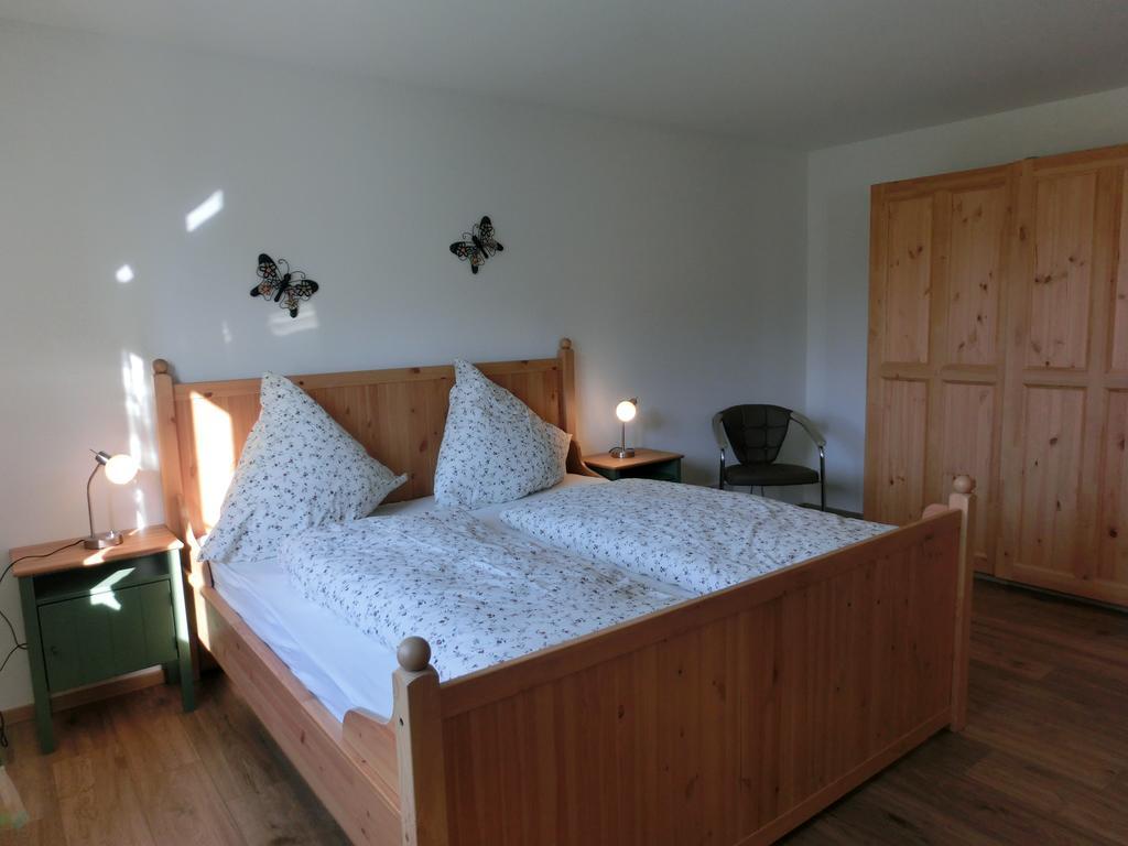 Ferienwohnung Am Verlorenen Bach Untermuhlhausen Екстер'єр фото