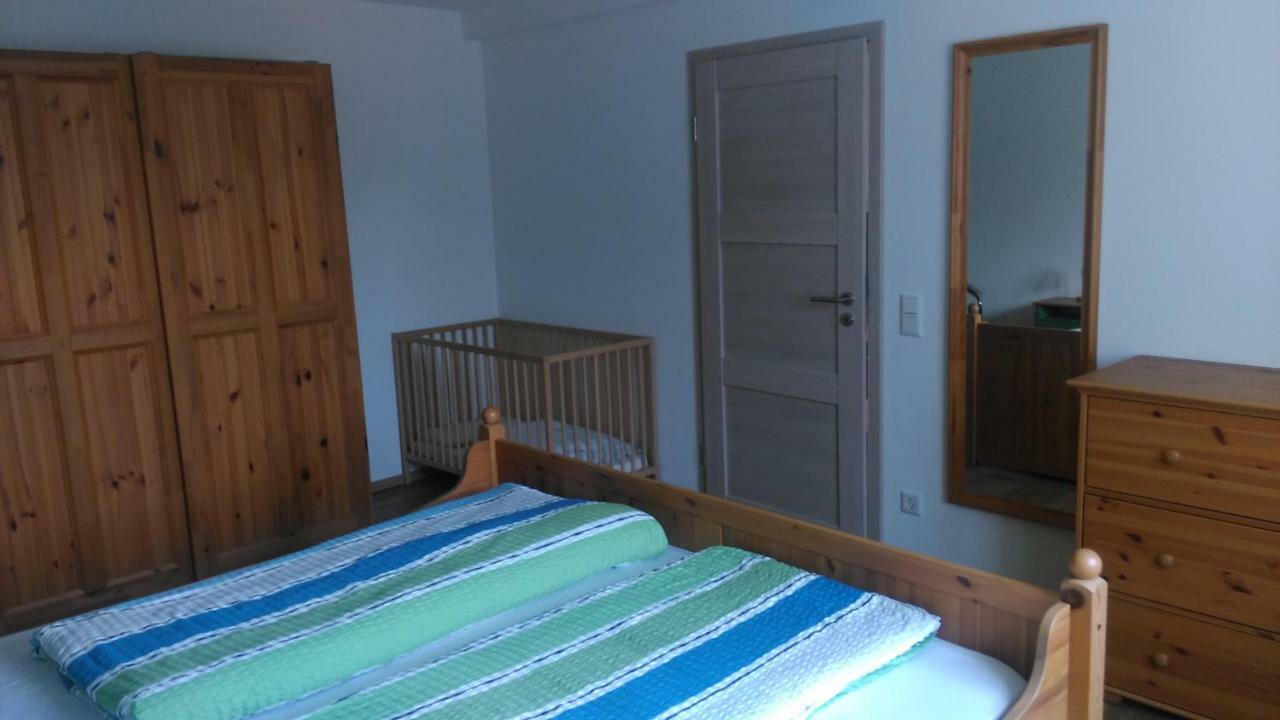 Ferienwohnung Am Verlorenen Bach Untermuhlhausen Екстер'єр фото