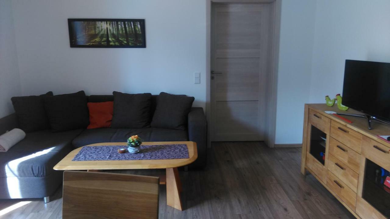 Ferienwohnung Am Verlorenen Bach Untermuhlhausen Екстер'єр фото