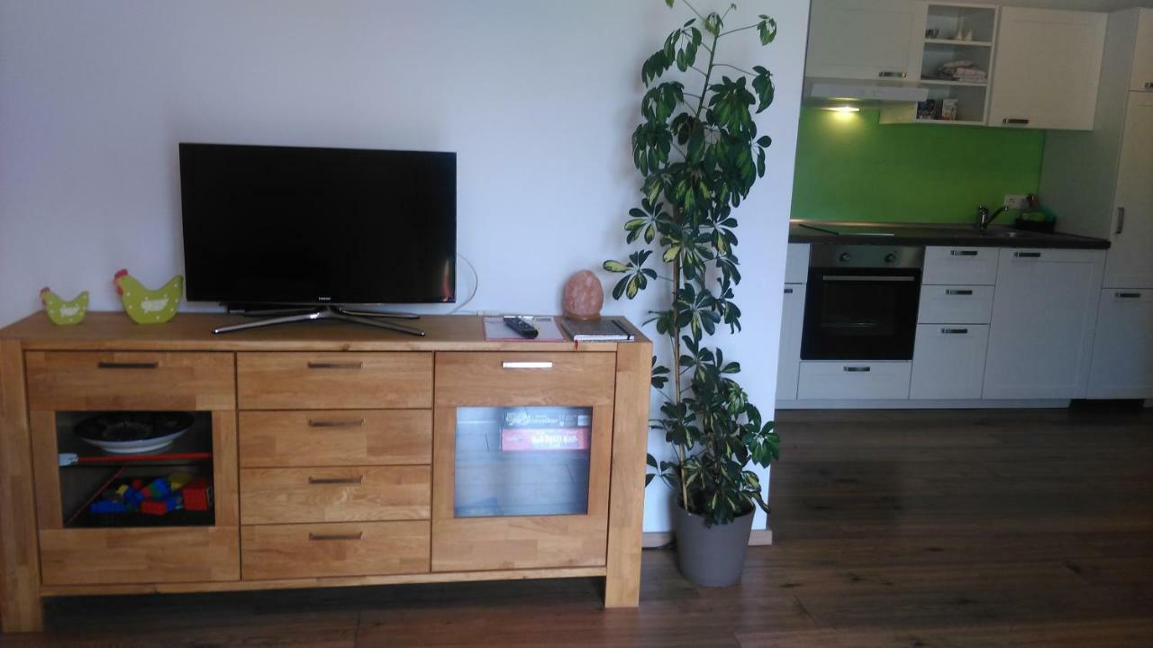 Ferienwohnung Am Verlorenen Bach Untermuhlhausen Екстер'єр фото