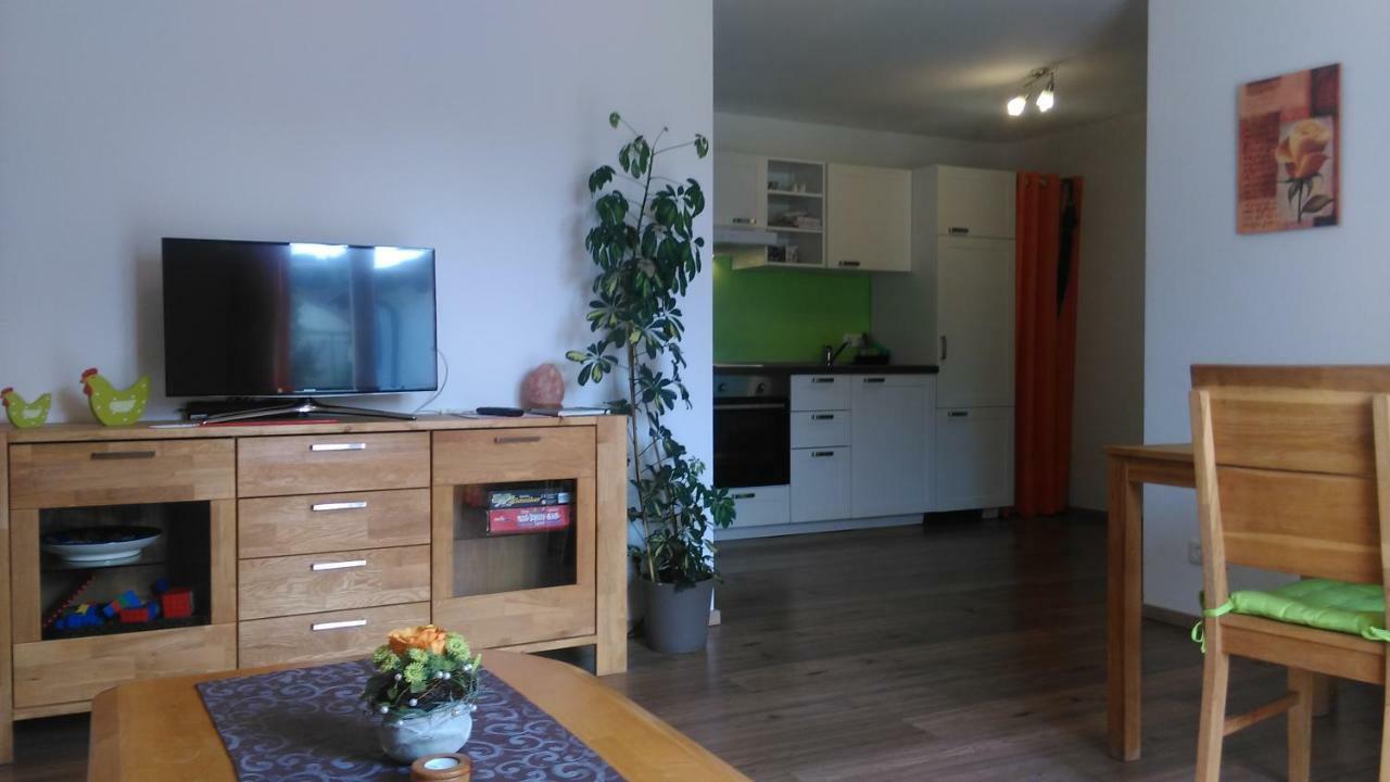 Ferienwohnung Am Verlorenen Bach Untermuhlhausen Екстер'єр фото