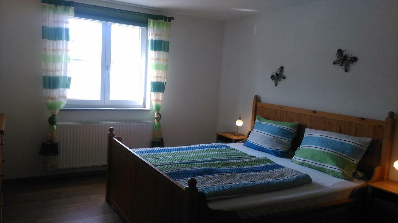 Ferienwohnung Am Verlorenen Bach Untermuhlhausen Екстер'єр фото