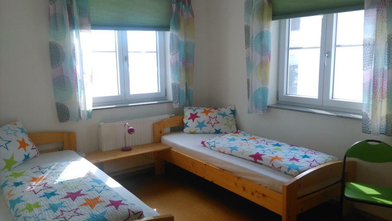 Ferienwohnung Am Verlorenen Bach Untermuhlhausen Екстер'єр фото